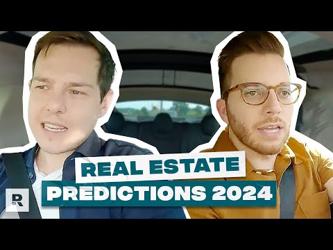 Graham Stephan's 2024 Real Estate Predictions | Millionaires In Cars Getting Coffee