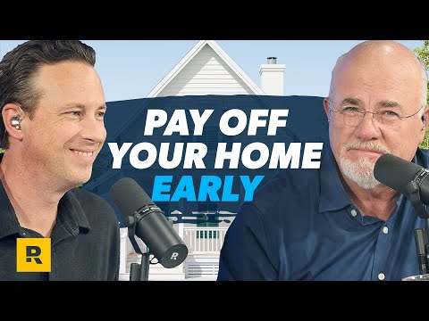 Why You Should Pay Off Your Home Early