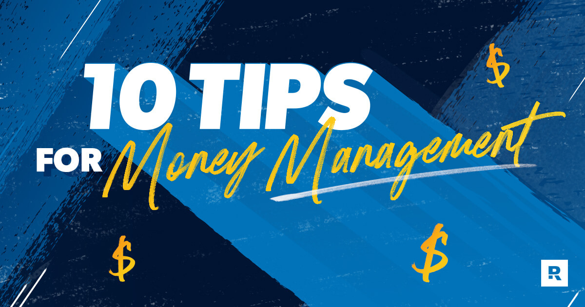top 10 tips for money management