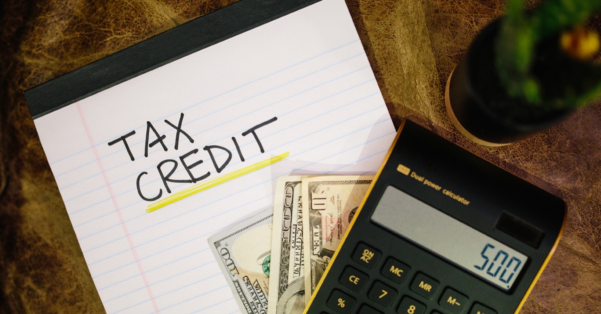 What is a tax credit?