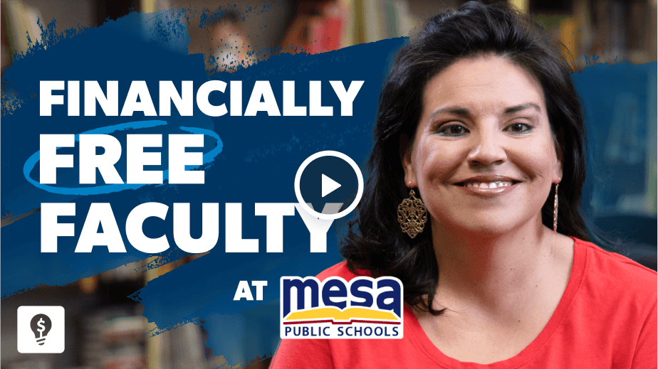 Financially Free Faculty