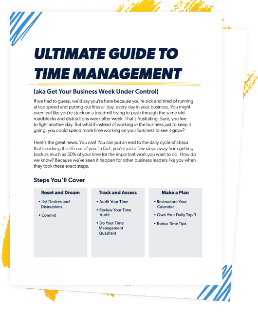 Ultimate Guide to Time Management